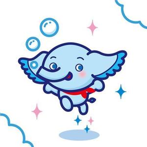 ayaji (ayaji)さんのクリーニング会社のイメージキャラクターデザインへの提案