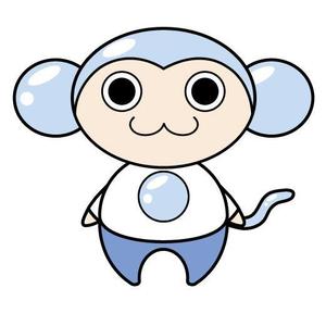 にちりん (hide7010)さんのクリーニング会社のイメージキャラクターデザインへの提案