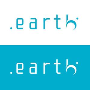 rei 0000 (momoz3588)さんの新しいドメイン「.earth」ロゴデザイン募集への提案