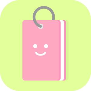 pazupazu (pazupazu)さんの単語帳アプリ(iOS/Android)のアイコンデザインへの提案