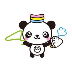 aoiwoa　アオイ・ヲア (aoiwoa)さんのクリーニング会社のイメージキャラクターデザインへの提案