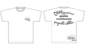 mitu (Mitu03)さんのCaféスタッフのユニフォーム　Tシャツデザインへの提案