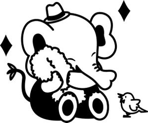 あゆみ (ayumi_0326)さんのクリーニング会社のイメージキャラクターデザインへの提案