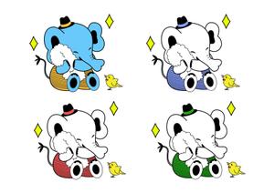 あゆみ (ayumi_0326)さんのクリーニング会社のイメージキャラクターデザインへの提案