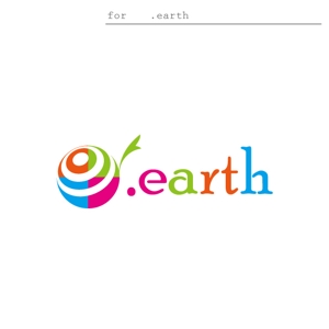 klenny (klenny)さんの新しいドメイン「.earth」ロゴデザイン募集への提案
