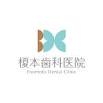 skyblue (skyblue)さんの榎本歯科医院 ロゴへの提案
