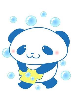 coltotoさんのクリーニング会社のイメージキャラクターデザインへの提案