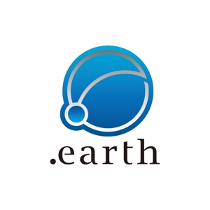 slash (slash_miyamoto)さんの新しいドメイン「.earth」ロゴデザイン募集への提案