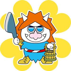 tera24さんの秋田 なまはげのキャラクター ゆるキャラ デザインへの提案