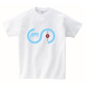 ガントクルデザイン (guntcledesign_0704)さんのCaféスタッフのユニフォーム　Tシャツデザインへの提案