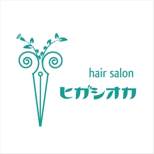 s a i w a i  (saiwai)さんの理容店のロゴへの提案