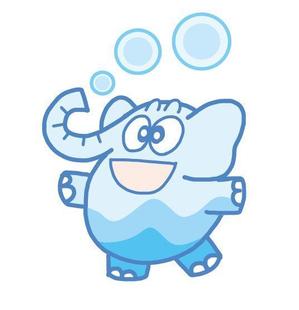 yamagriさんのクリーニング会社のイメージキャラクターデザインへの提案