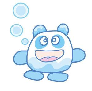 yamagriさんのクリーニング会社のイメージキャラクターデザインへの提案