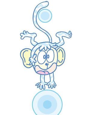 yamagriさんのクリーニング会社のイメージキャラクターデザインへの提案