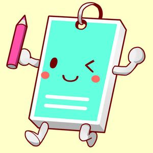 ss ()さんの単語帳アプリ(iOS/Android)のアイコンデザインへの提案