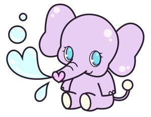 ziw252さんのクリーニング会社のイメージキャラクターデザインへの提案