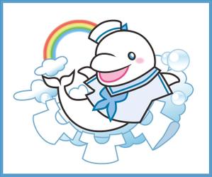 キュウラボ (qlabo)さんのクリーニング会社のイメージキャラクターデザインへの提案