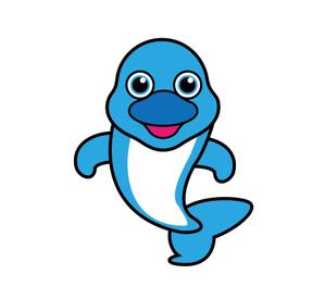 FISHERMAN (FISHERMAN)さんのクリーニング会社のイメージキャラクターデザインへの提案