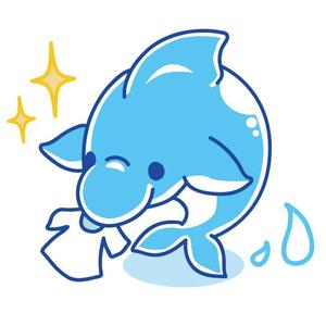 anzun (anzun)さんのクリーニング会社のイメージキャラクターデザインへの提案