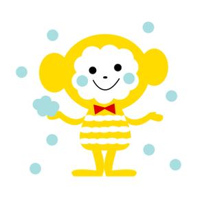 Ayai (ayai_ai)さんのクリーニング会社のイメージキャラクターデザインへの提案