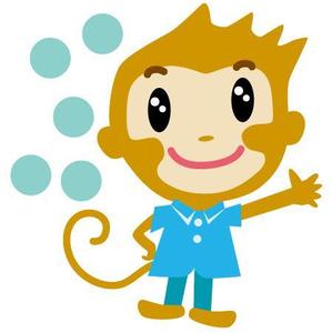 peckerさんのクリーニング会社のイメージキャラクターデザインへの提案