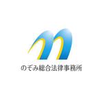 graphさんの「のぞみ総合法律事務所」のロゴ作成への提案