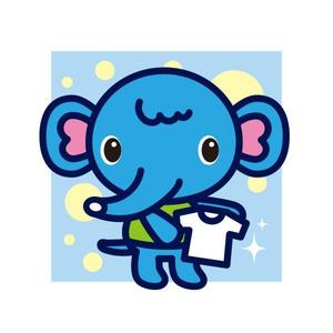 slash (slash_miyamoto)さんのクリーニング会社のイメージキャラクターデザインへの提案