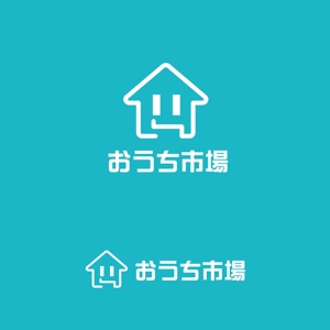 Nyankichi.com (Nyankichi_com)さんの売買不動産会社の屋号「おうち市場」への提案