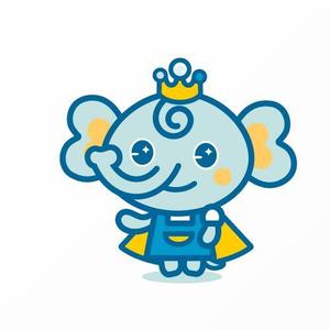Jelly (Jelly)さんのクリーニング会社のイメージキャラクターデザインへの提案