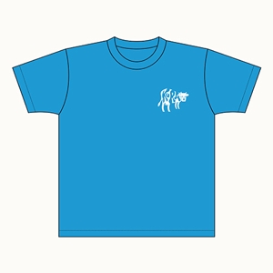 ぎふのふ (ymd8dgw)さんのCaféスタッフのユニフォーム　Tシャツデザインへの提案