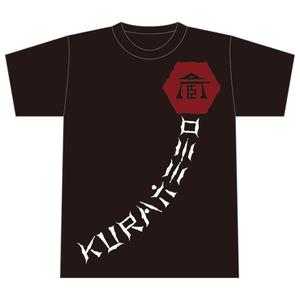 senjunamaco (snjnmc)さんのCaféスタッフのユニフォーム　Tシャツデザインへの提案