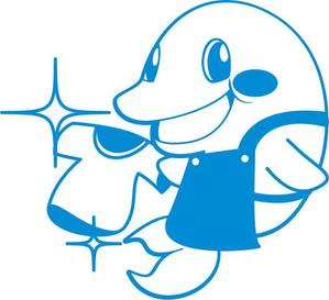 loveinko (loveinko)さんのクリーニング会社のイメージキャラクターデザインへの提案