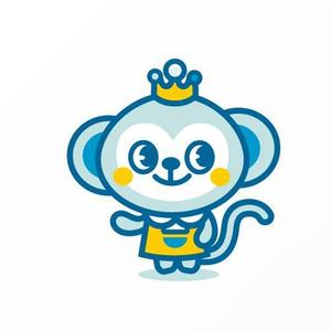 Jelly (Jelly)さんのクリーニング会社のイメージキャラクターデザインへの提案