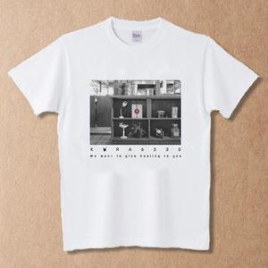 Kugel (Kugel)さんのCaféスタッフのユニフォーム　Tシャツデザインへの提案