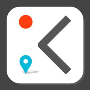 めいほう出版 (MeihoShuppan)さんのGPSやエアタグを使った観光情報ガイドアプリ（iPhone/Android）のアイコンデザインへの提案