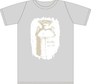 Log design illustration (Log_design)さんのCaféスタッフのユニフォーム　Tシャツデザインへの提案