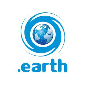 watahiroさんの新しいドメイン「.earth」ロゴデザイン募集への提案