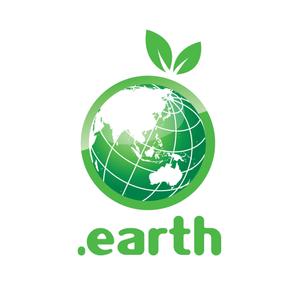 watahiroさんの新しいドメイン「.earth」ロゴデザイン募集への提案