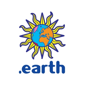 watahiroさんの新しいドメイン「.earth」ロゴデザイン募集への提案