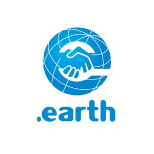 watahiroさんの新しいドメイン「.earth」ロゴデザイン募集への提案