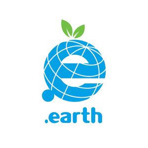 watahiroさんの新しいドメイン「.earth」ロゴデザイン募集への提案