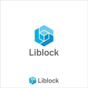 Juntaro (Juntaro)さんの新会社「Liblock（リブロック）」の企業ロゴ作成への提案