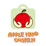 mabotyanさんの「APPLE HAND OUSHIN」のロゴ作成への提案