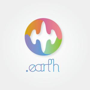 Moe (moett1010)さんの新しいドメイン「.earth」ロゴデザイン募集への提案