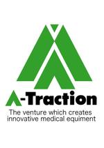 utsubojin (utsubojin)さんの医療機器ベンチャー株式会社A-Tractionのロゴへの提案