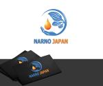 Della Studios (parkinsondesign)さんのNARNO・JAPAN株式会社のロゴ制作への提案