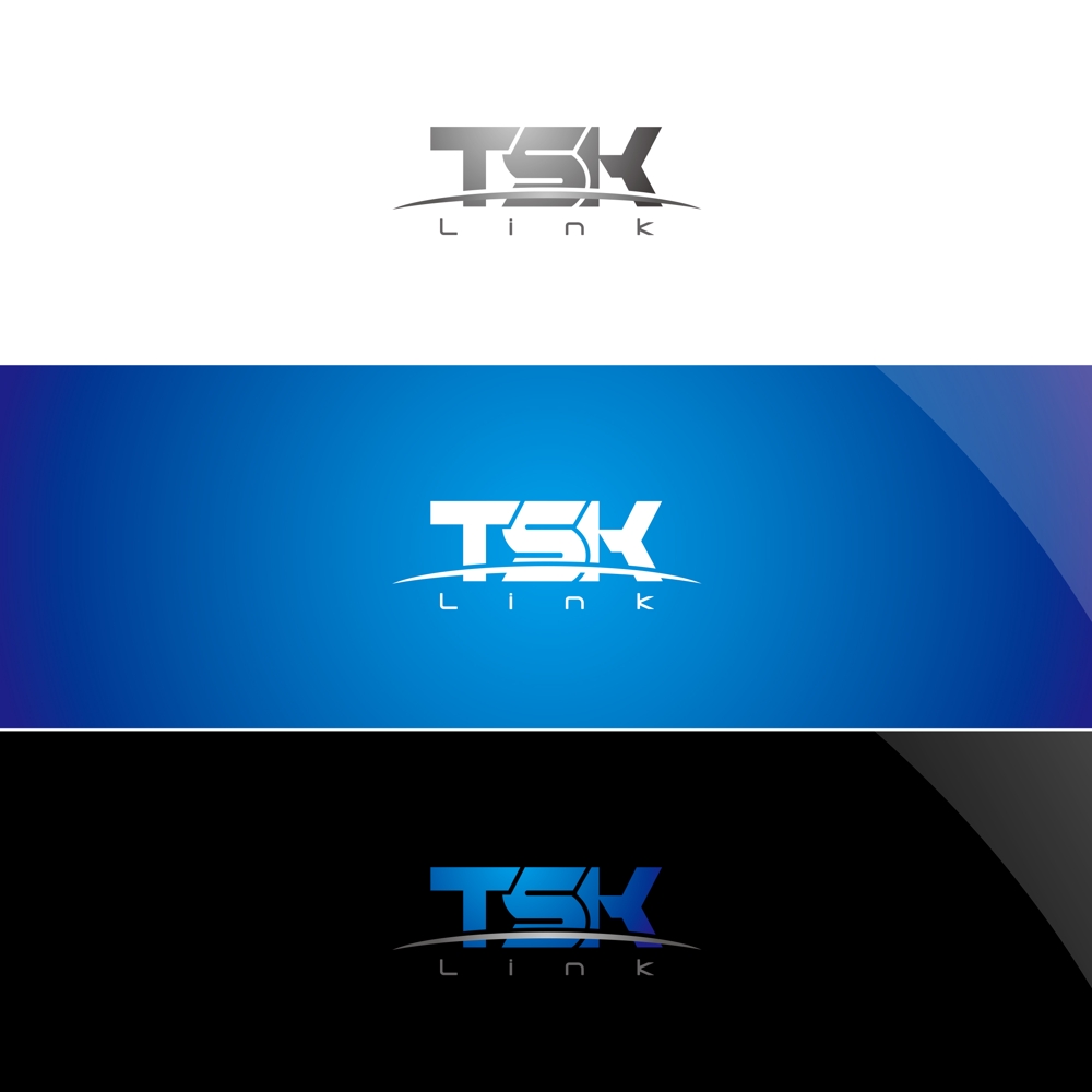 社内グループウェア「TSK-Link」（ティーエスケイリンク）のロゴ