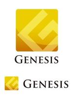 MEDI@SONIC (wanchi)さんの「Genesis」のロゴ作成への提案