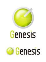 MEDI@SONIC (wanchi)さんの「Genesis」のロゴ作成への提案