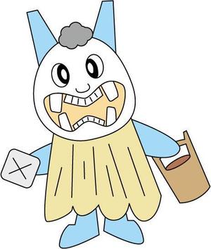 maeda (maeda_works)さんの秋田 なまはげのキャラクター ゆるキャラ デザインへの提案